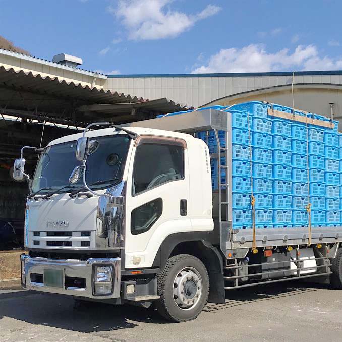 保有車両のイメージ