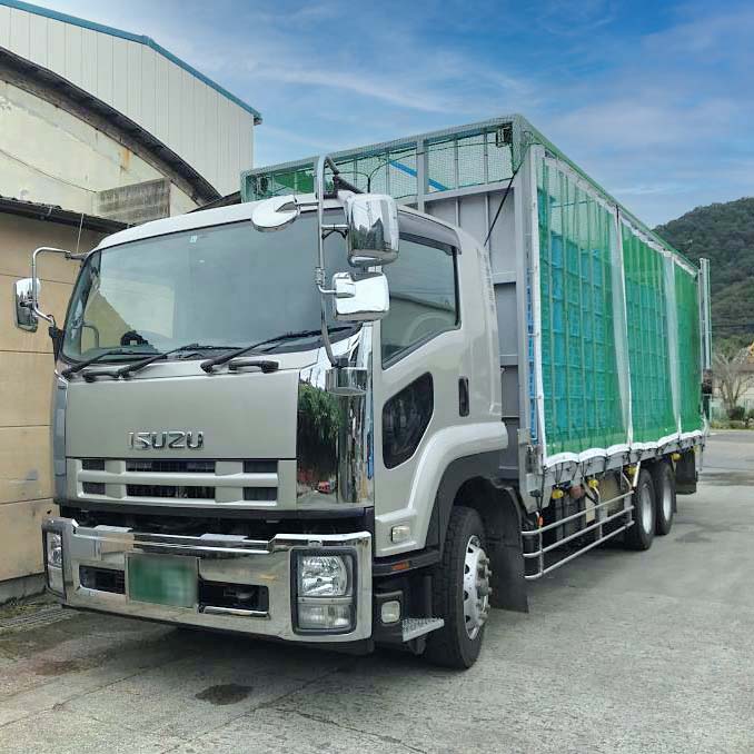 保有車両のイメージ